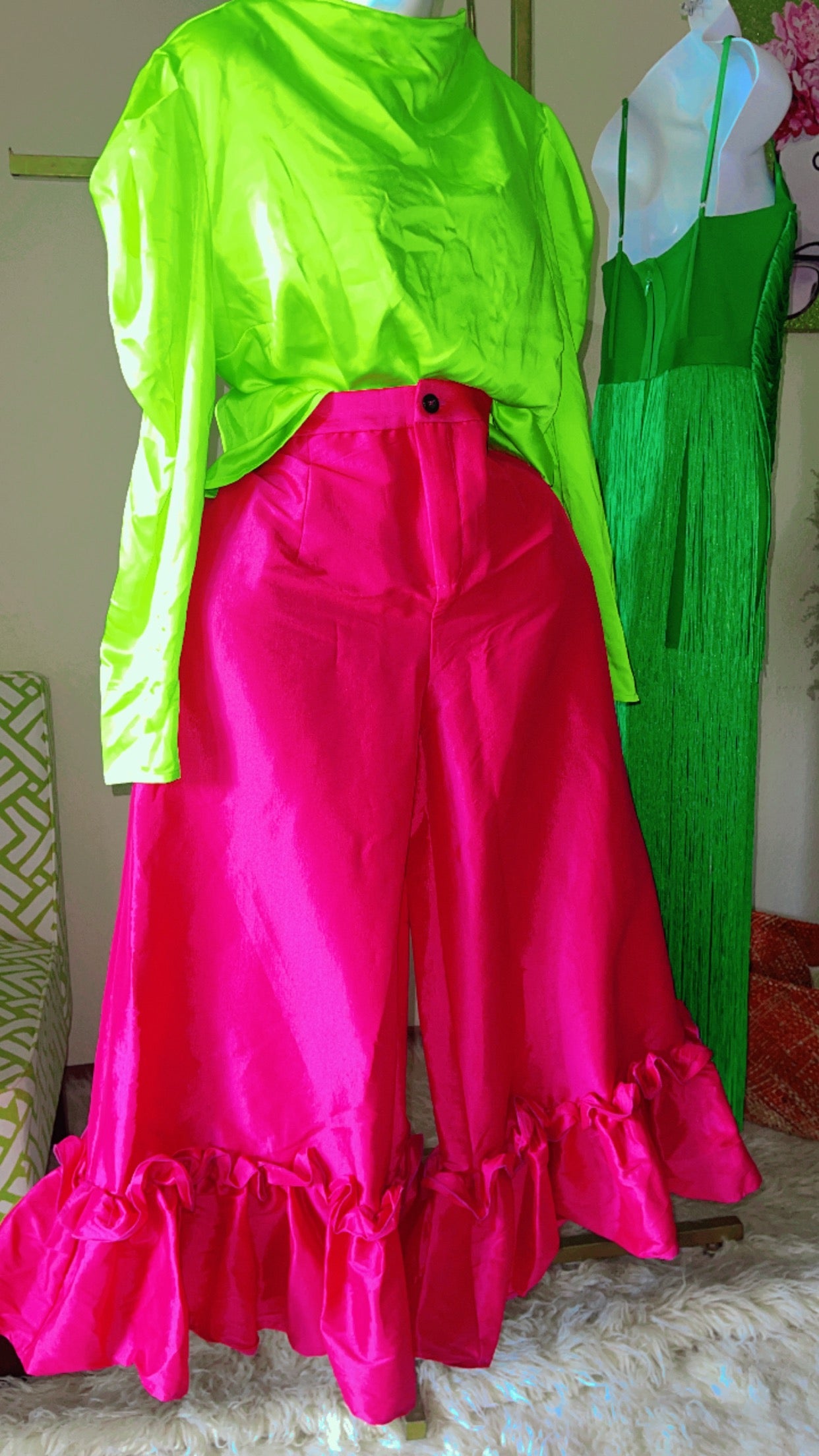 The Classy Pants